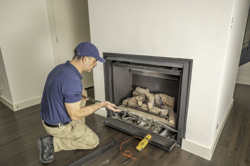 HVAC and Fireplace Contractors